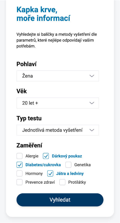 Produktový slider pre Shoptet šablónu