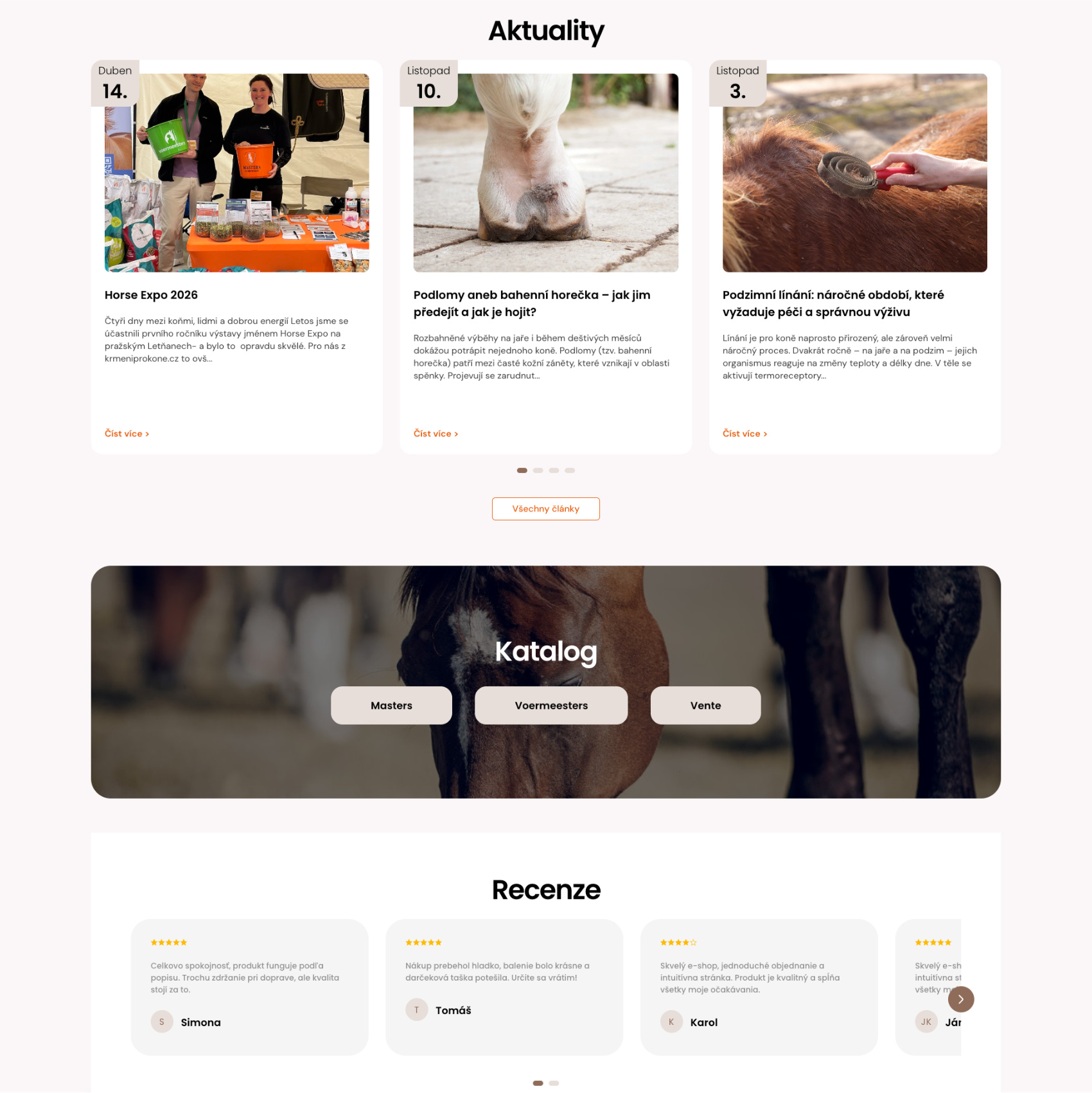 Detail produktu upravenej Shoptet šablóny pre e-shop s módou