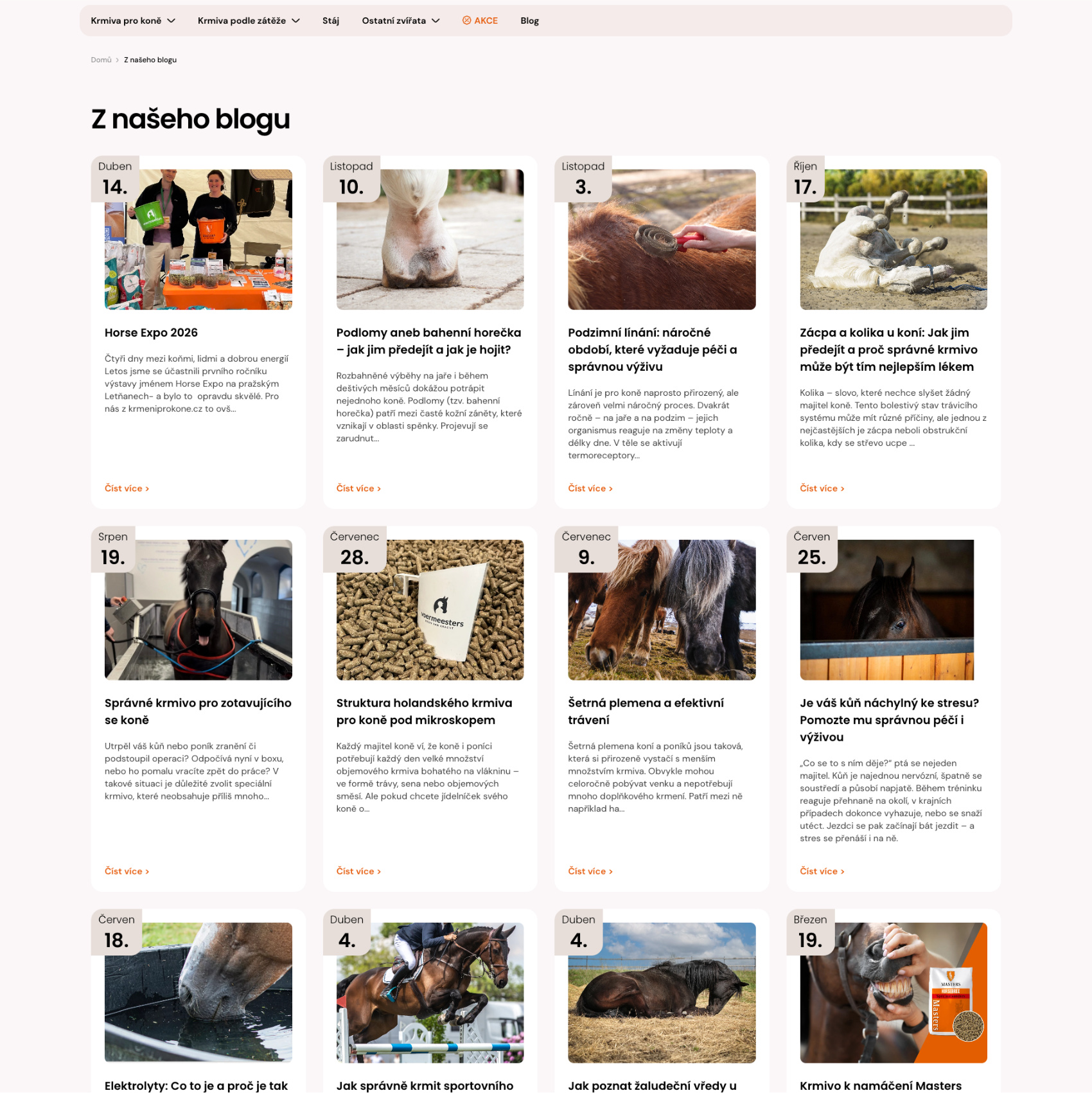 Upravené zobrazenie instagramu a pätičky obchodu s módou