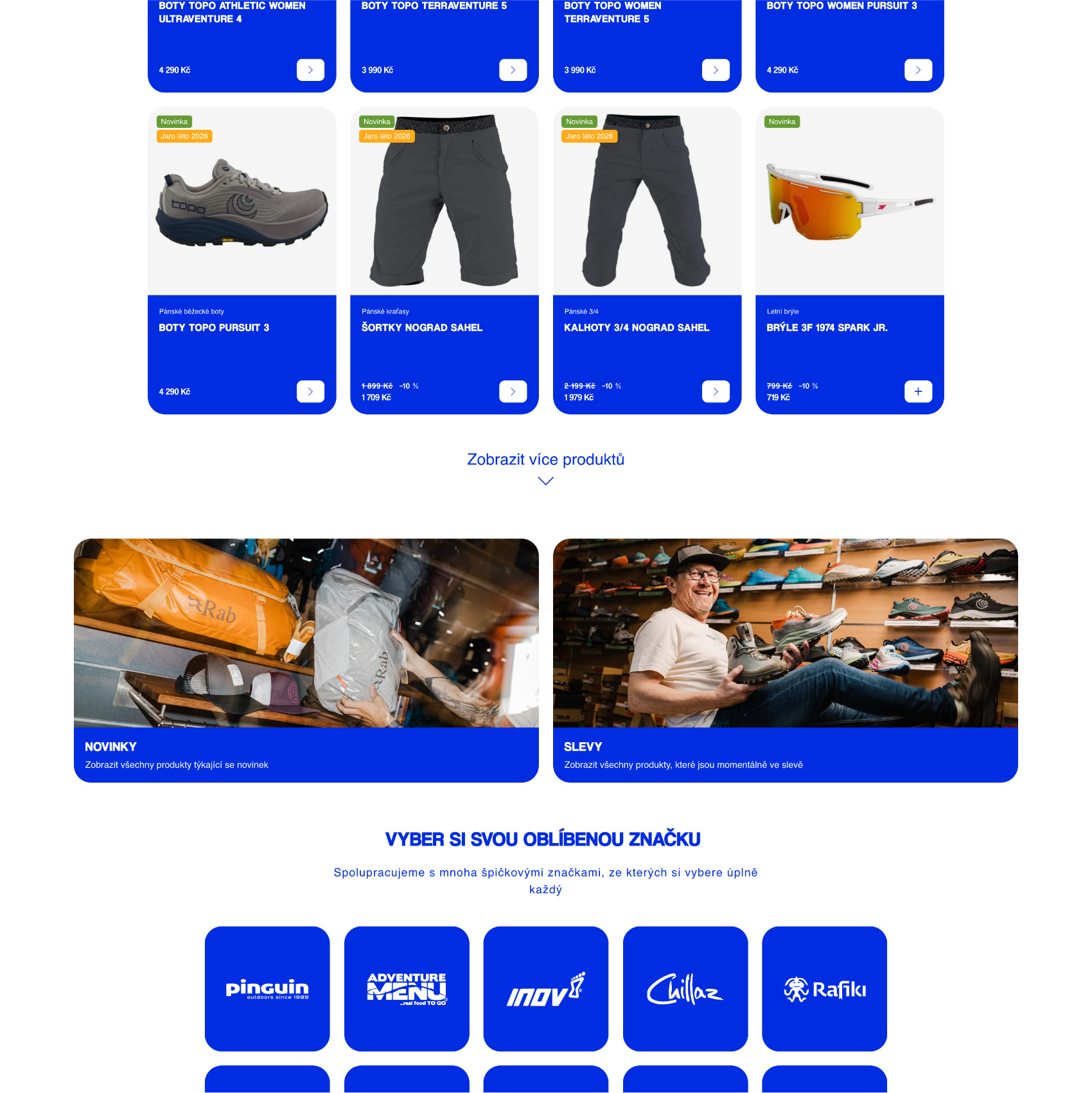 Detail produktu upravenej Shoptet šablóny pre e-shop s módou